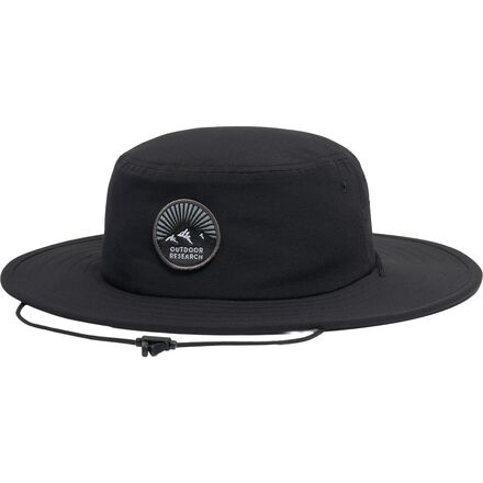 (取寄) アウトドア リサーチ ヘイデイ ブーニー ハット Outdoor Research Heyday Boonie Hat Black