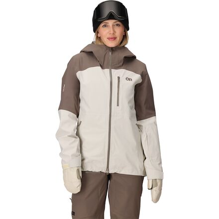 ■商品詳細■ブランドOutdoor Researchアウトドア リサーチ■商品名Cloudchaser 3L Jacket - Women'sクラウドチェイサー 3l ジャケット - ウィメンズ■商品状態新品・並行輸入品■色Oyster/Sable■備考(取寄) アウトドア リサーチ レディース クラウドチェイサー 3l ジャケット - ウィメンズ Outdoor Research women Cloudchaser 3L Jacket - Women's Oyster/SableOutdoor Research レディース スキー ジャケット アウター スノーボード ハイキング 登山 マウンテン アウトドア ウェア 大きいサイズ ビックサイズbc-ODRZ95M