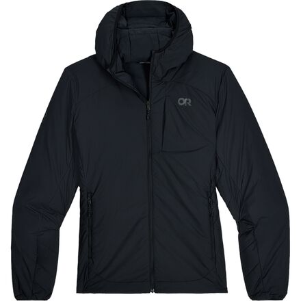(取寄) アウトドア リサーチ レディース ヴェスパー インサレーテッド フーデット ジャケット - ウィメンズ Outdoor Research women Vesper Insulated Hooded Jacket - Women's Black 3