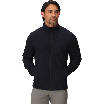 Jacket - (取寄) アウトドア リサーチ メンズ トレイル ミックス Xt フリース ジャケット - メンズ Outdoor Research men Trail Mix XT Fleece Jacket - Men's Black