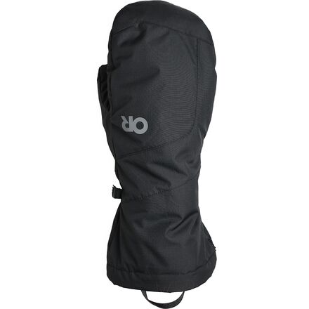 (取寄) アウトドア リサーチ レディース アドレナリン ミトン - ウィメンズ Outdoor Research women Adrenaline Mitten - Women's Black