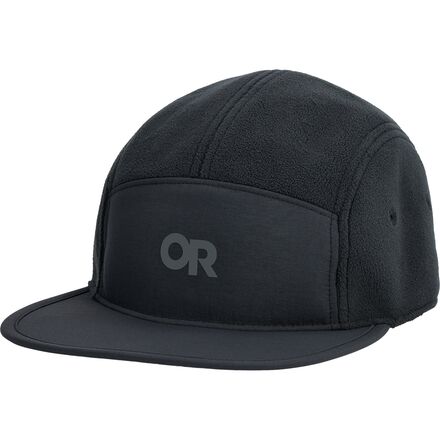 (取寄) アウトドア リサーチ ハウリング ウィンド 5パネル キャップ Outdoor Research Howling Wind 5-Panel Cap Black