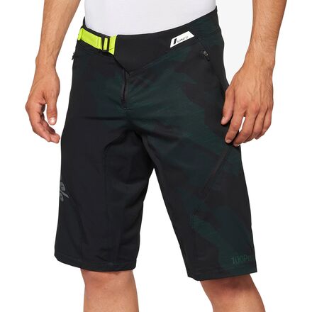 樂天商城 - (取寄) 100% メンズ エアマチック ショート - メンズ 100% men Airmatic Short - Men's Limited Edition Black Camo