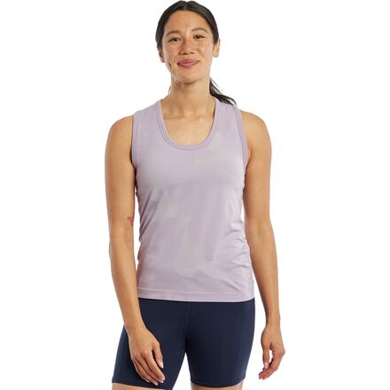 Rakuten - (取寄) レディース アルティチュード タンク - ウィメンズ Oiselle women Altitude Tank - Women's Dusty Lavender