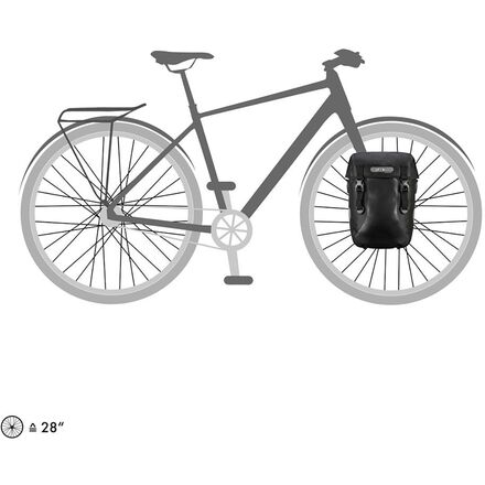 (取寄) オルトリーブ スポーツ-パッカー クラシック パニエ - ペア Ortlieb Sport-...