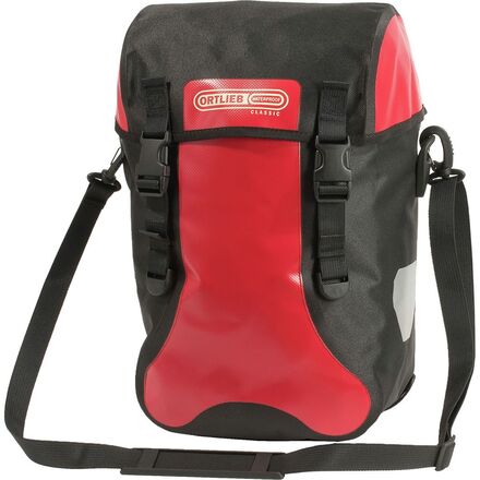 (取寄) オルトリーブ スポーツ-パッカー クラシック パニエ - ペア Ortlieb Sport-...