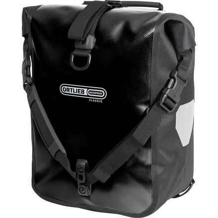 (取寄) オルトリーブ スポーツ-ローラー クラシック パニエ - ペア Ortlieb Sport-...