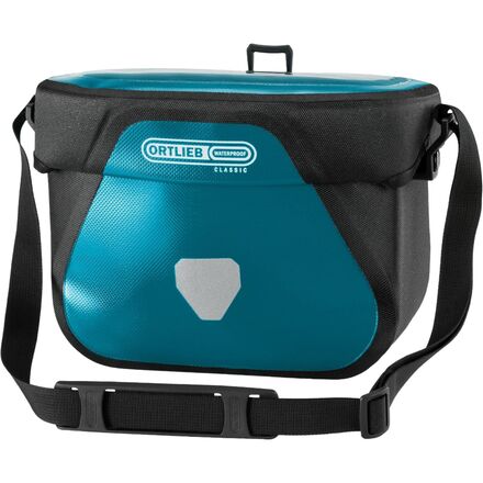 (取寄) オルトリーブ アルティメット 6 クラシック ハンドルバー バッグ Ortlieb U...