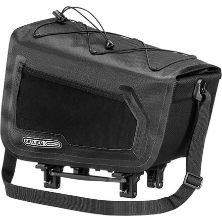 (取寄) オルトリーブ E-トランク ラック バッグ Ortlieb E-Trunk Rack Bag Black