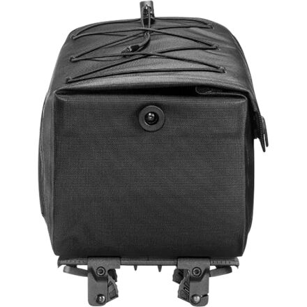 (取寄) オルトリーブ E-トランク ラック バッグ Ortlieb E-Trunk Rack Bag Black