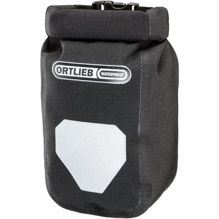 (取寄) オルトリーブ スモール アウター ポケット Ortlieb Small Outer Pocket Black
