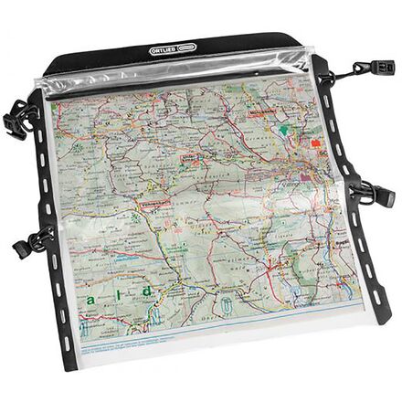 (取寄) オルトリーブ アルティメット シックス マップ ケース Ortlieb Ultimate Si...