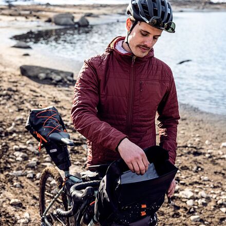 (取寄) オルトリーブ ハンドルバー-パック QR インナー ポケット Ortlieb Handleba...