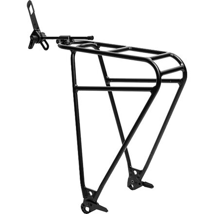 单车用 - (取寄) オルトリーブ クイック ラック Ortlieb Quick Rack Black