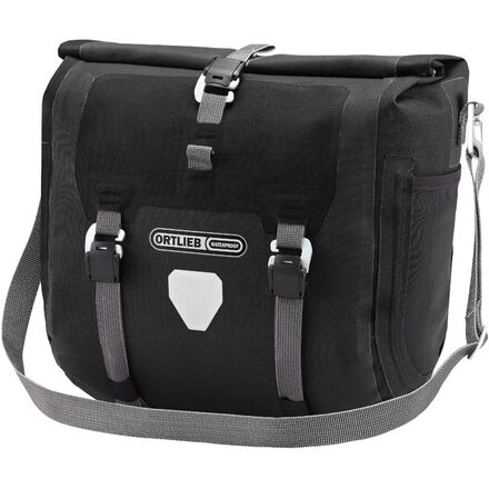 (取寄) オルトリーブ ハンドルバーパック プラス Ortlieb HandlebarPack Plus Black