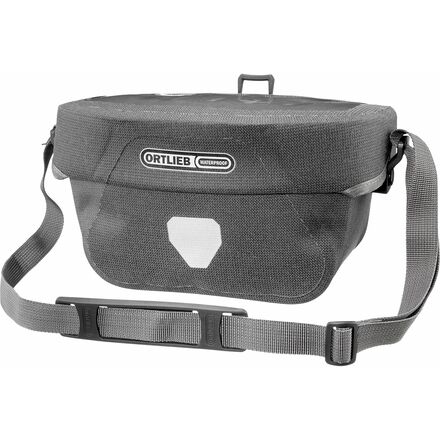 (取寄) オルトリーブ アルティメット シックス アーバン 5L パニア Ortlieb Ultimate Six Urban 5L Pannier Pepper
