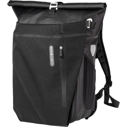 (取寄) オルトリーブ バリオ ピーエス ハイ ビジブリティ パニア Ortlieb Vario PS High Visibility Pannier Black Reflective