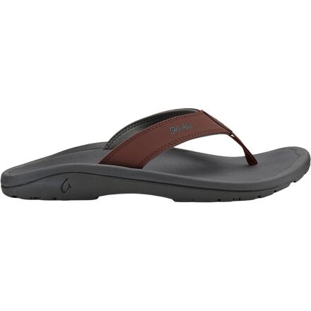 (取寄) オルカイ メンズ オハナ サンダル - メンズ Olukai men Ohana Sandal - Men's Canoe/Rock