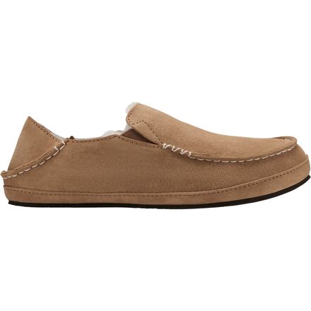 (取寄) オルカイ レディース ノヘア スリッパ - ウィメンズ Olukai women Nohea Slipper - Women's Tan/Tan
