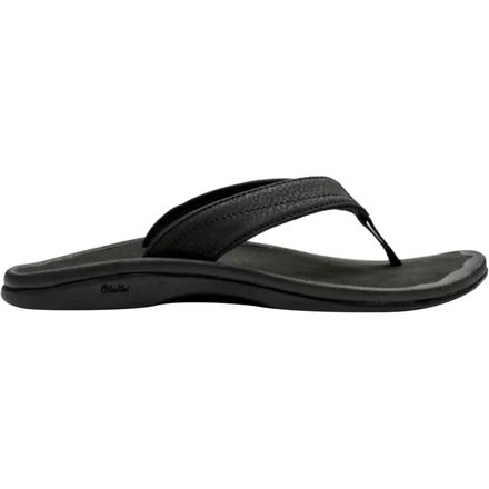 (取寄) オルカイ レディース オハナ サンダル - ウィメンズ Olukai women Ohana Sandal - Women's Black/Black