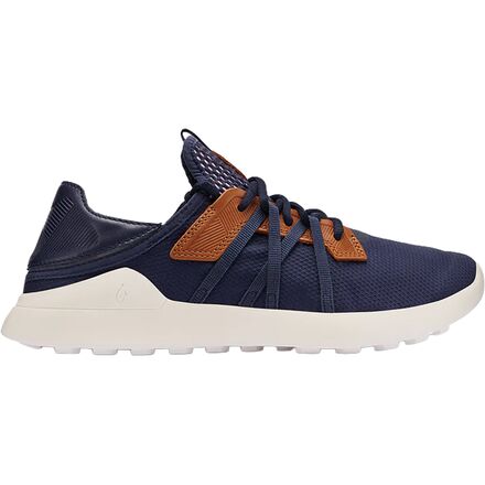 Rakuten - (取寄) オルカイ メンズ マネレ シューズ - メンズ Olukai men Manele Shoe - Men's Trench Blue/Trench Blue
