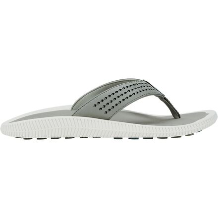 Rakuten - (取寄) オルカイ メンズ ウレレ ゴルフ フリップ フロップ - メンズ Olukai men Ulele Golf Flip Flop - Men's Ash/Ash