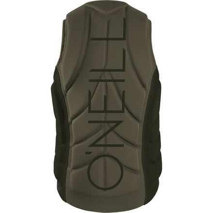 (取寄) オニール スラッシャー コンプ ベスト O'Neill Slasher Comp Vest Army/Ranger