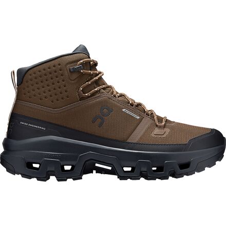 ■商品詳細■ブランドOn Runningオンランニング■商品名Cloudrock Mid Waterproof Hiking Boot - Men'sクラウドロック ミッド ウォータープルーフ ハイキング ブーツ - メンズ■商品状態新品・並行輸入品■色Earth/Black■備考(取寄) オンランニング メンズ クラウドロック ミッド ウォータープルーフ ハイキング ブーツ - メンズ On Running men Cloudrock Mid Waterproof Hiking Boot - Men's Earth/BlackOn Running シューズ ブーツ スニーカー アウトドア ブランド レッキング 登山 カジュアル 大きいサイズ ビックサイズbc-ONFB0CW