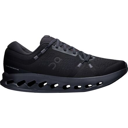 Other - (取寄) オンランニング メンズ クラウドサーファー 2 ランニング シューズ - メンズ On Running men Cloudsurfer 2 Running Shoe - Men's Black/Black
