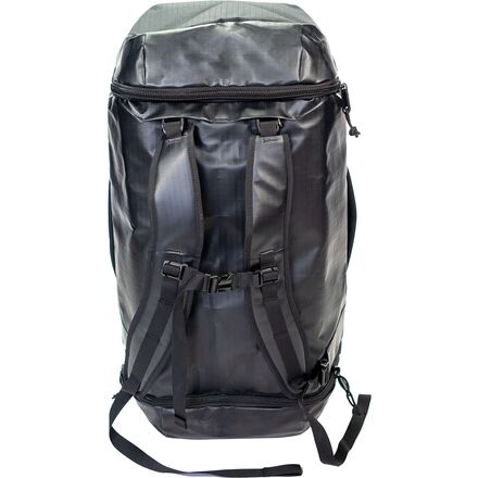 (取寄) オルケース ヤヌス ダッフル バッグ Orucase Janus Duffel Bag Black