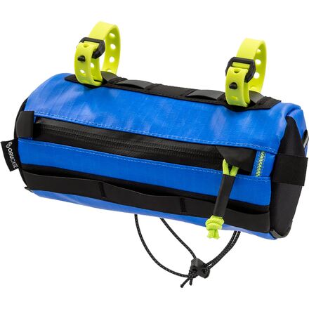 乐天商城 - (取寄) オルケース スマグラー Hc ハンドルバー バッグ Orucase Smuggler HC Handlebar Bag Glaucous
