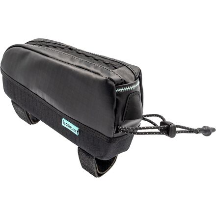 (取寄) オルケース トップ チューブ バッグ Orucase Top Tube Bag Black