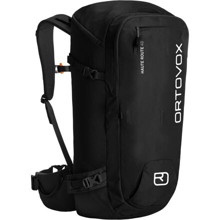 Rakuten - (取寄) オルトボックス ハウテ ルート 40L バックパック Ortovox Haute Route 40L Backpack Black Raven