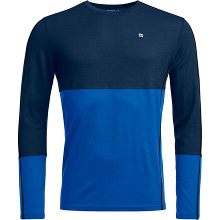■商品詳細■ブランドOrtovoxオルトボックス■商品名185 Rock'N'Wool Long-Sleeve Top - Men's185 ロックンウール ロング-スローブ トップ - メンズ■商品状態新品・並行輸入品■色Deep Ocean■備考(取寄) オルトボックス メンズ 185 ロックンウール ロング-スローブ トップ - メンズ Ortovox men 185 Rock'N'Wool Long-Sleeve Top - Men's Deep OceanOrtovox トップス インナー メンズ 防寒 登山 アウトドア ブランド カジュアル ストリート 大きいサイズ ビックサイズ bc-ORTL0LV