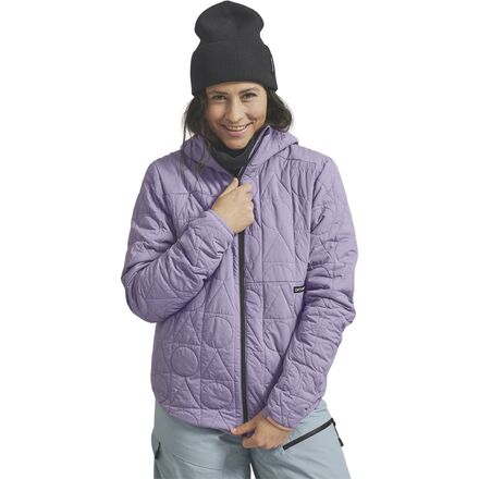 (取寄) オルトボックス レディース レイビン 90 ジャケット - ウィメンズ Ortovox women Ravine Metawool 90 Jacket - Women's Lush Lavender