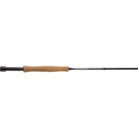Rakuten - (取寄) オービス クリアウォーター フライ ロッド - 4 ピース Orvis Clearwater 906 Fly Rod - 4 Piece Handle A