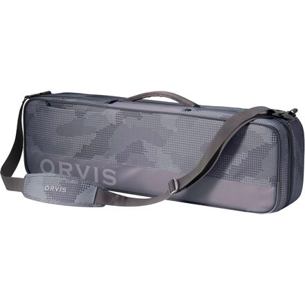 (取寄) オービス キャリー イット オール バッグ Orvis Carry It All Bag Steel Camo