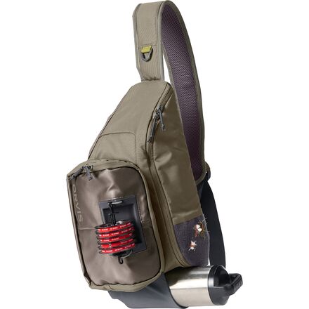 (取寄) オービス スリング パック Orvis Sling Pack Dusty Olive