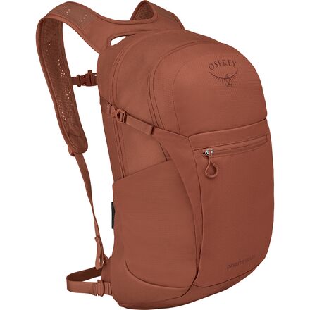 (取寄) オスプレーパック デイライト プラス 20L バックパック Osprey Packs Daylite Plus 20L Backpack Porcelain Orange