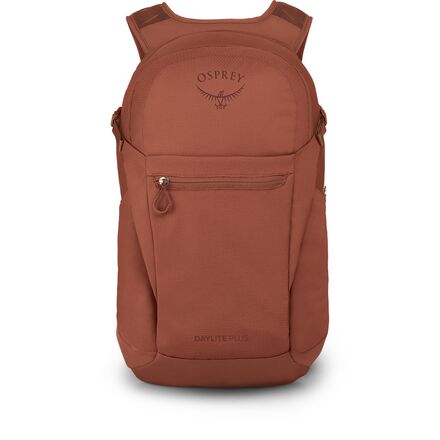 (取寄) オスプレーパック デイライト プラス 20L バックパック Osprey Packs Daylite Plus 20L Backpack Porcelain Orange 3