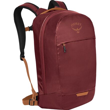 (取寄) オスプレーパック トランスポーター パネル ローダー 25L パック Osprey Packs Transporter Panel Loader 25L Pack Red Mountain