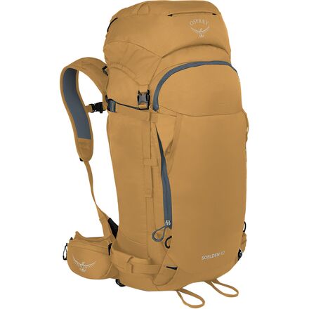 (取寄) オスプレーパック ソールデン 42L バックパック Osprey Packs Soelden 42L Backpack Artisan Yellow