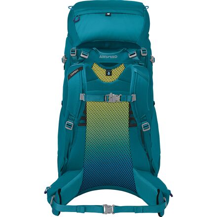 (���) �����ץ졼�ѥå� ���å� ������ 50L �Хå��ѥå� - ���å� Osprey Packs kids Ace 50L Backpack - Kids' Blue Spikemoss/Deep Peyto