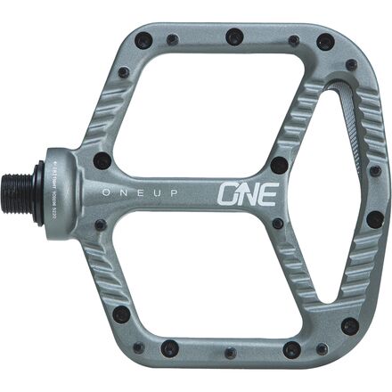 (取寄) ワンアップコンポーネント アルミニウム ペダルズ OneUp Components Alumin...