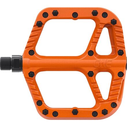 (取寄) ワンアップコンポーネント コンポジット ペダルズ OneUp Components Composite Pedals Orange