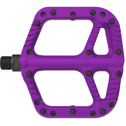 (取寄) ワンアップコンポーネント コンポジット ペダルズ OneUp Components Composite Pedals Purple