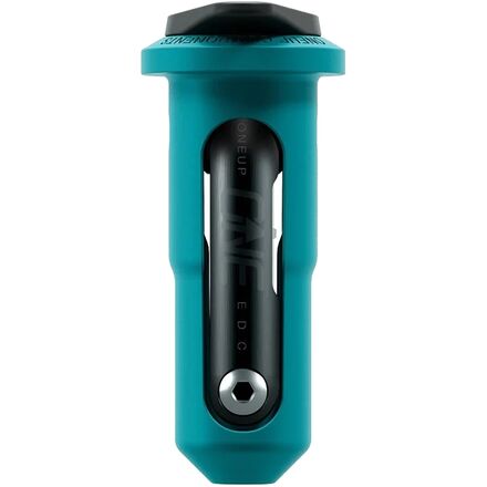 Tire Tube Set - (取寄) ワンアップコンポーネント EDC ライト ツール システム OneUp Components EDC Lite Tool System Turquoise