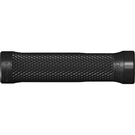 City Cycle - (取寄) ワンアップコンポーネント シン ロック-オン グリップス OneUp Components Thin Lock-On Grips Black