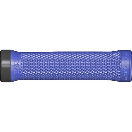 Other - (取寄) ワンアップコンポーネント シン ロック-オン グリップス OneUp Components Thin Lock-On Grips Blue