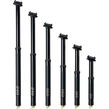 (取寄) ワンアップコンポーネント V3 ドロッパー ポスト OneUp Components V3 Dropper Post Black 3